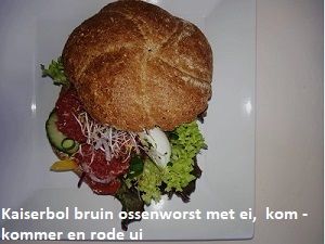 Ossenworst