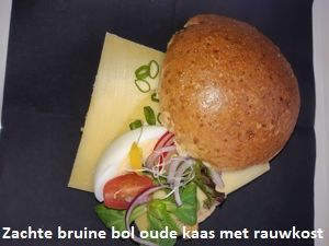 Tonijnsalade