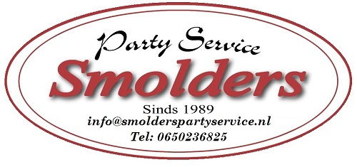 Smolders Party service